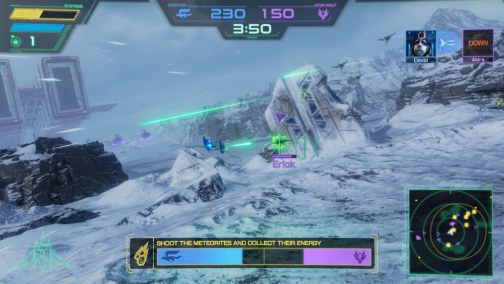 Star Fox Star Fox