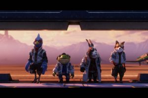 Star Fox Star Fox