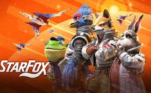 Star Fox // Source : Nintendo