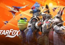 Star Fox // Source : Nintendo