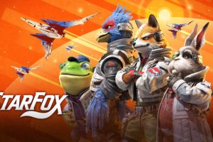Star Fox // Source : Nintendo Star Fox // Source : Nintendo