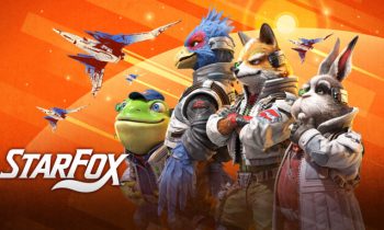 Star Fox // Source : Nintendo Star Fox // Source : Nintendo