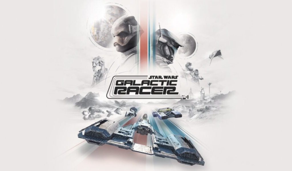 Star Wars Galactic Racer // Source : Secret Mode Star Wars Galactic Racer // Source : Secret Mode