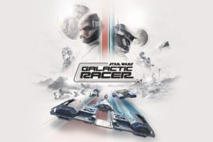 Star Wars Galactic Racer // Source : Secret Mode Star Wars Galactic Racer // Source : Secret Mode