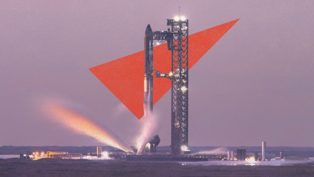 Starship Starship