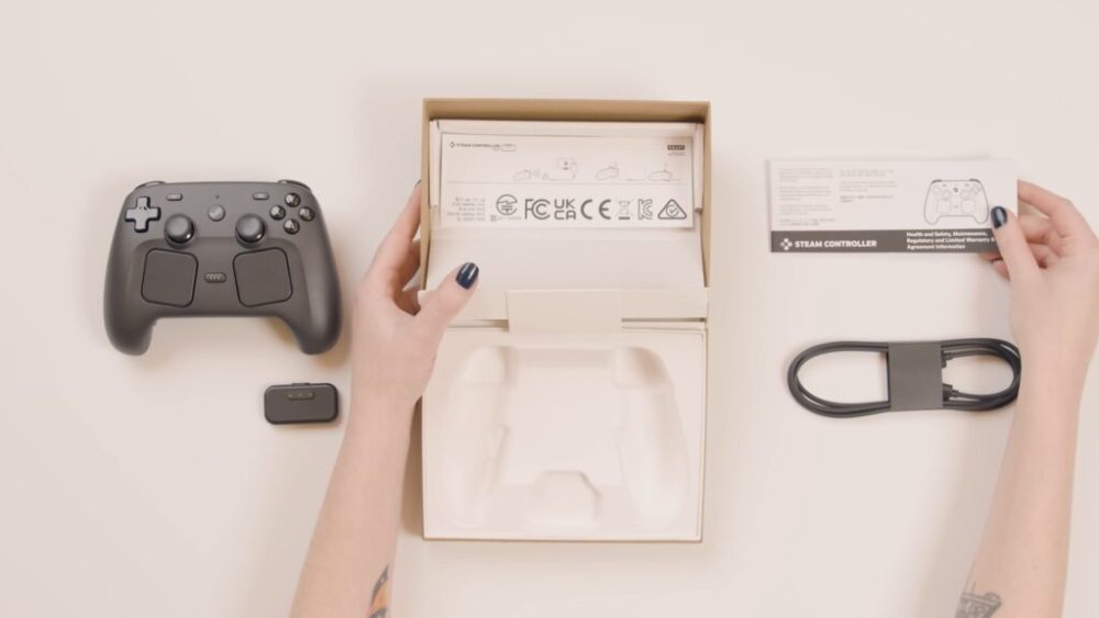 Steam Controller Steam Controller