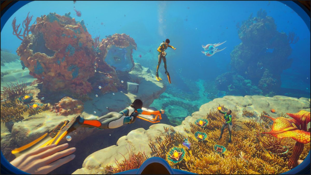 Subnautica 2 // Source : Unknown Worlds Subnautica 2 // Source : Unknown Worlds