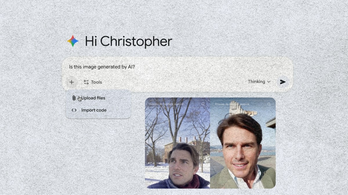 SynthID deepfakes // Source : Google SynthID deepfakes // Source : Google
