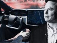 Des anciens salariés de Tesla fustige le FSD. // Source : Montage de Robin San Vicente pour Numerama