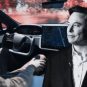 Des anciens salariés de Tesla fustige le FSD. // Source : Montage de Robin San Vicente pour Numerama Des anciens salariés de Tesla fustige le FSD. // Source : Montage de Robin San Vicente pour Numerama