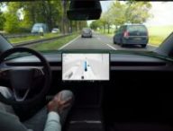 Le FSD de Tesla est approuvé en Estonie. // Source : Tesla via X