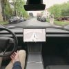 Le Tesla FSD débarque en Lituanie. // Source : Tesla