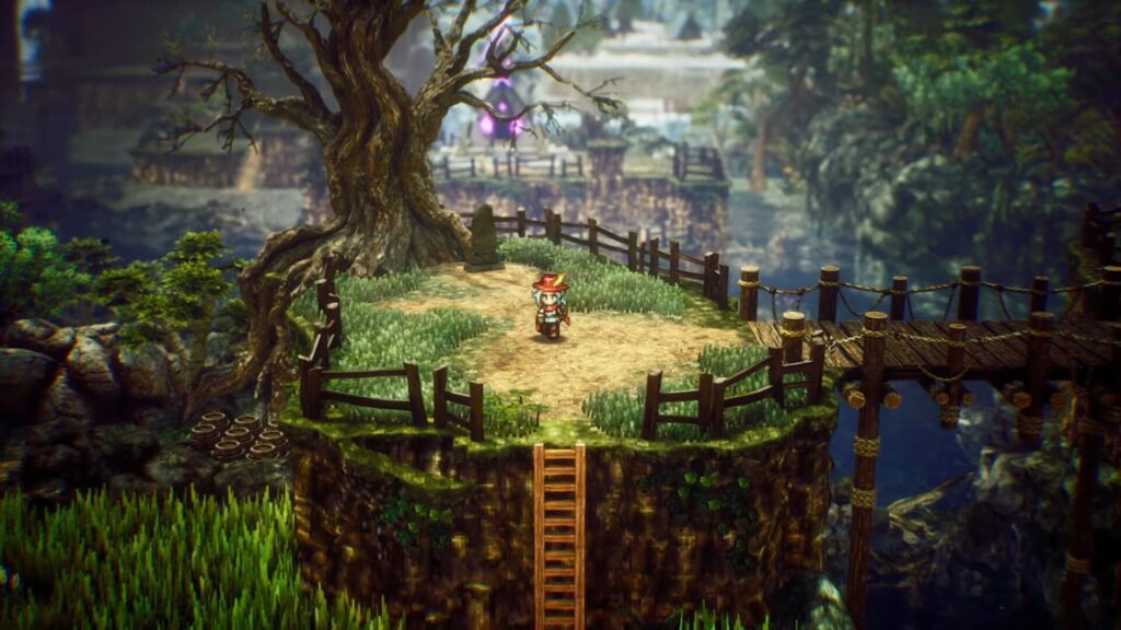 The Adventures of Elliot The Millennium Tales // Source : Square Enix The Adventures of Elliot The Millennium Tales // Source : Square Enix