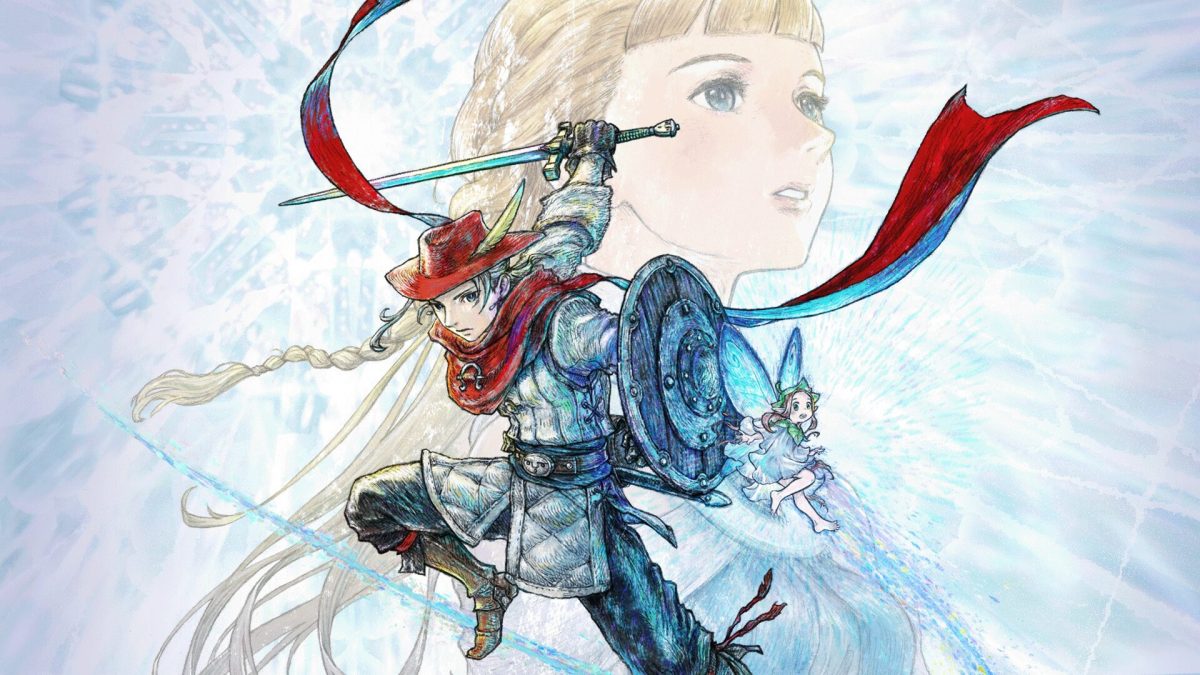 The Adventures of Elliot The Millennium Tales // Source : Square Enix The Adventures of Elliot The Millennium Tales // Source : Square Enix