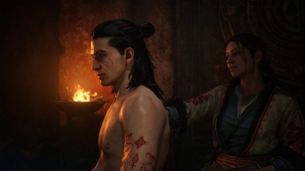 The Blood of Dawnwalker The Blood of Dawnwalker