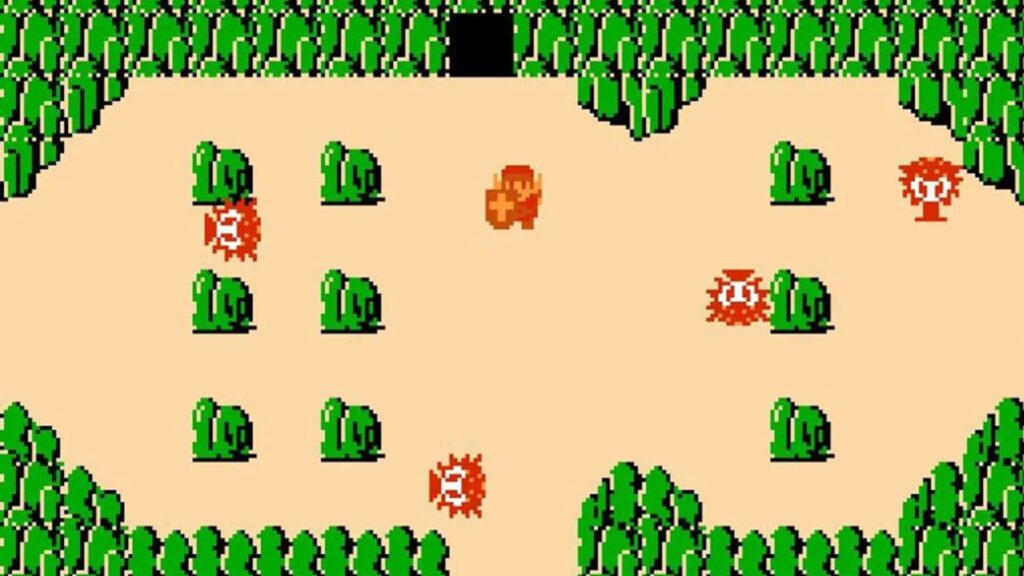 The Legend of Zelda // Source : Nintendo The Legend of Zelda // Source : Nintendo