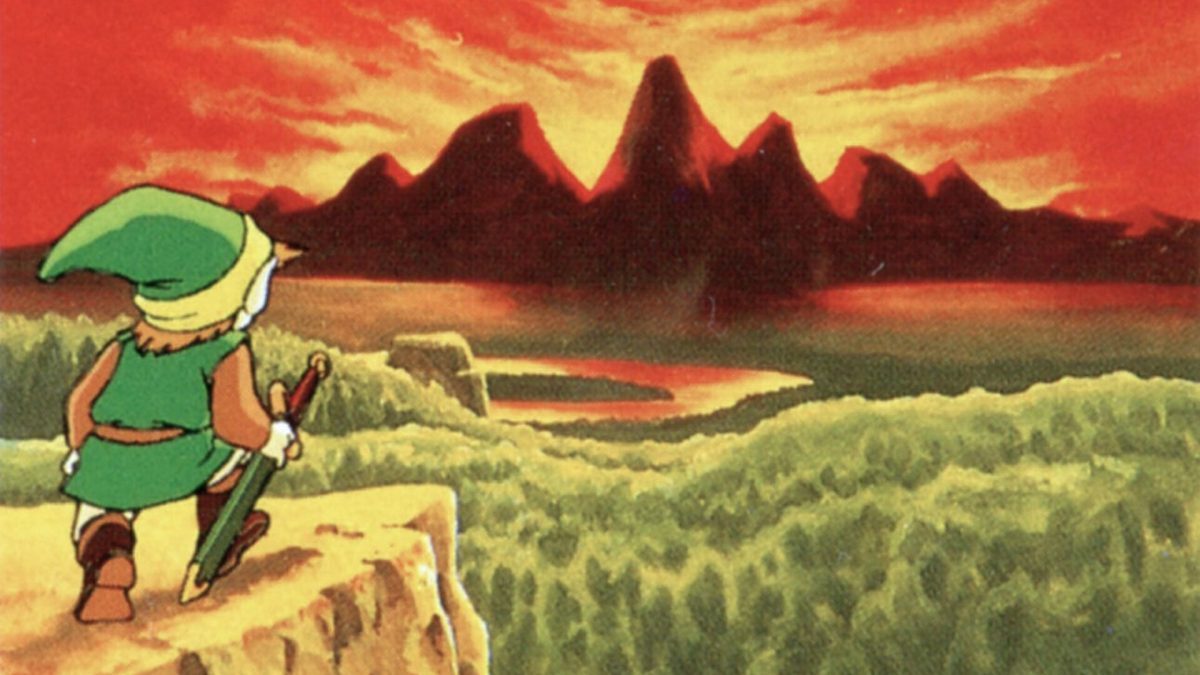 The Legend of Zelda // Source : Nintendo The Legend of Zelda // Source : Nintendo