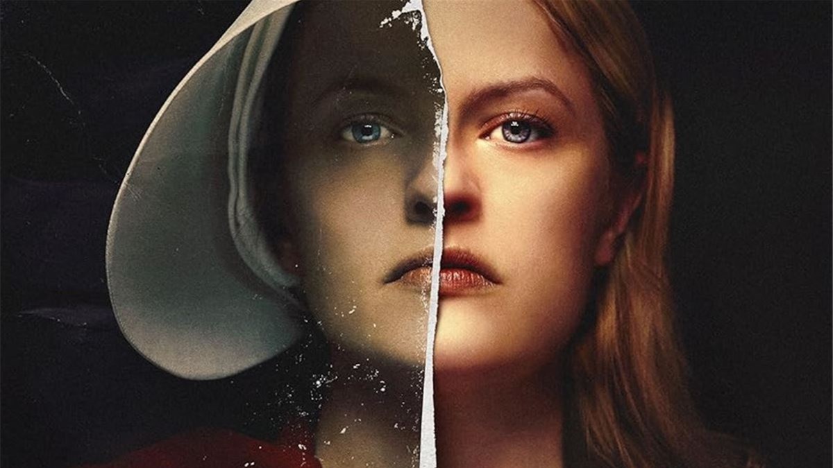 Elisabeth Moss dans The Handmaid's Tale. // Source : Hulu Elisabeth Moss dans The Handmaid's Tale. // Source : Hulu
