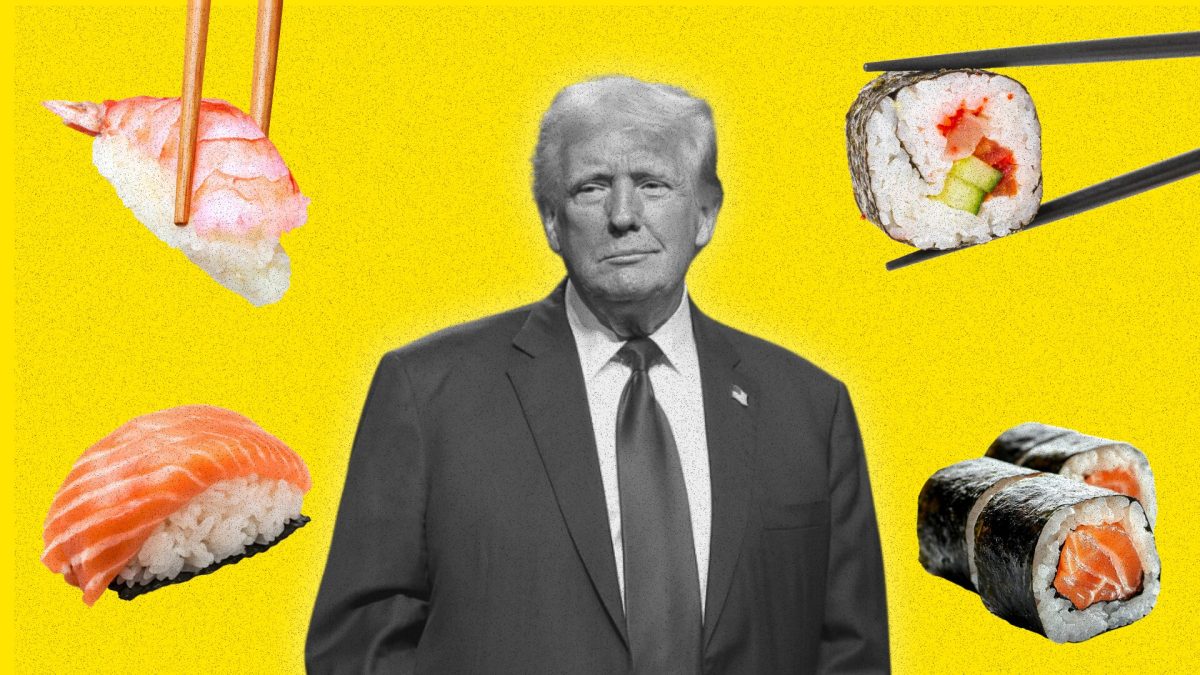 Donald Trump a-t-il vraiment investi plusieurs millions de dollars dans une chaîne de sushis sur tapis roulant ? Cette ligne étonnante dans ses déclarations financières a fait naître une théorie sur les réseaux sociaux : le président américain aurait peut-être confondu Kura Sushi avec Fujikura, un industriel japonais bien plus raccord avec ses investissements dans l’IA. Donald Trump a-t-il commis une bourde à plusieurs millions de dollars… ou est-il tout simplement un grand amateur de sushis ? Selon de récentes déclarations financières, le président américain aurait acheté entre 1 et 5 millions de dollars d’actions de Kura Sushi USA Inc. (KRUS), rapportait Nikkei le 19 mai 2026. Cette chaîne de restaurants de sushi sur tapis roulant est liée au groupe japonais Kura Sushi. Ce placement figure parmi ses plus gros tickets du premier trimestre 2026, aux côtés de participations dans des géants de la tech comme Nvidia, Amazon, Apple, Adobe, Microsoft ou encore Oracle. Sur les réseaux sociaux, une théorie a rapidement émergé : Donald Trump aurait-il tout simplement confondu Kura Sushi avec Fujikura, un groupe industriel japonais historique ? Pourquoi Donald Trump a-t-il dépensé des millions en sushis Sur le papier, il pourrait ne s’agir que d’une transaction de plus dans un portefeuille présidentiel déjà régulièrement accusé de mélanger intérêts privés et décisions publiques. Mais, pour les internautes, voir des sushis japonais surgir au milieu des géants de l’IA était trop savoureux pour ne pas nourrir quelques théories. Pour le contexte, Kura Sushi est une grande chaîne japonaise de kaitenzushi, ces restaurants où les assiettes de sushi défilent sur un convoyeur. Née au Japon, l’enseigne est devenue la deuxième plus grande chaîne de sushis du pays, derrière Sushiro et devant Hama Sushi. Le groupe, basé à Sakai, dans la préfecture d’Osaka, exploite environ 543 restaurants au Japon, ainsi que plusieurs dizaines d’établissements à Taïwan, aux États-Unis et en Chine. Sa filiale américaine, Kura Sushi USA, gère les Kura Revolving Sushi Bar aux États-Unis. On en comptait environ 69 sur le territoire américain en 2024, avec une forte concentration en Californie. Fujikura, de son côté, n’a rien d’une chaîne de restauration. Il s’agit d’un groupe industriel japonais centenaire, spécialisé dans les câbles, la fibre optique et les équipements pour les télécoms et l’électronique. Ses câbles et équipements servent notamment à faire fonctionner les réseaux Internet rapides, la 5G et les data centers, devenus indispensables avec l’essor de l’IA. Dans un portefeuille rempli de valeurs liées à l’intelligence artificielle et à la tech, un pari sur Fujikura aurait donc eu une certaine logique. L’entreprise est un acteur d’infrastructure, rarement sous les projecteurs, mais directement exposé à la montée en puissance des réseaux, des centres de données et des besoins en connectivité. À l’inverse, Kura Sushi reste avant tout...une chaîne de restaurants. Certes automatisés, ludiques et très optimisés, mais rattachés au secteur de la restauration grand public. Cela dit, le lien avec la technologie n’est pas totalement absent. Kura Sushi s’est justement fait une place sur le marché en poussant très loin l’automatisation : commandes sur tablette, puces RFID intégrées aux assiettes pour suivre leur temps passé sur le tapis, robots chargés d’acheminer les plats jusqu’à la table, et systèmes capables d’optimiser en temps réel la rotation des clients comme celle des assiettes. Pour un investisseur, Kura Sushi peut donc aussi se lire comme une valeur hybride : une entreprise de restauration grand public, mais qui emprunte beaucoup aux codes du retail automatisé et de la food tech. Son modèle standardisé et extensible peut même, avec un peu d’enthousiasme, ressembler davantage à une franchise technologique qu’à un simple restaurant de quartier. En pratique, rien ne permet de prouver que Donald Trump a effectivement confondu les deux groupes. Les documents officiels mentionnent bien Kura Sushi USA, et l’entourage de Trump assure que ses placements sont gérés par des professionnels. Reste que, pour la culture Internet, l’histoire était trop belle pour ne pas devenir un running gag : un président obsédé par l’IA qui finirait, par erreur, actionnaire d’un tapis roulant à makis. // Source : Numerama / Gage Skidmore via Wikimedia Commons Donald Trump a-t-il vraiment investi plusieurs millions de dollars dans une chaîne de sushis sur tapis roulant ? Cette ligne étonnante dans ses déclarations financières a fait naître une théorie sur les réseaux sociaux : le président américain aurait peut-être confondu Kura Sushi avec Fujikura, un industriel japonais bien plus raccord avec ses investissements dans l’IA. Donald Trump a-t-il commis une bourde à plusieurs millions de dollars… ou est-il tout simplement un grand amateur de sushis ? Selon de récentes déclarations financières, le président américain aurait acheté entre 1 et 5 millions de dollars d’actions de Kura Sushi USA Inc. (KRUS), rapportait Nikkei le 19 mai 2026. Cette chaîne de restaurants de sushi sur tapis roulant est liée au groupe japonais Kura Sushi. Ce placement figure parmi ses plus gros tickets du premier trimestre 2026, aux côtés de participations dans des géants de la tech comme Nvidia, Amazon, Apple, Adobe, Microsoft ou encore Oracle. Sur les réseaux sociaux, une théorie a rapidement émergé : Donald Trump aurait-il tout simplement confondu Kura Sushi avec Fujikura, un groupe industriel japonais historique ? Pourquoi Donald Trump a-t-il dépensé des millions en sushis Sur le papier, il pourrait ne s’agir que d’une transaction de plus dans un portefeuille présidentiel déjà régulièrement accusé de mélanger intérêts privés et décisions publiques. Mais, pour les internautes, voir des sushis japonais surgir au milieu des géants de l’IA était trop savoureux pour ne pas nourrir quelques théories. Pour le contexte, Kura Sushi est une grande chaîne japonaise de kaitenzushi, ces restaurants où les assiettes de sushi défilent sur un convoyeur. Née au Japon, l’enseigne est devenue la deuxième plus grande chaîne de sushis du pays, derrière Sushiro et devant Hama Sushi. Le groupe, basé à Sakai, dans la préfecture d’Osaka, exploite environ 543 restaurants au Japon, ainsi que plusieurs dizaines d’établissements à Taïwan, aux États-Unis et en Chine. Sa filiale américaine, Kura Sushi USA, gère les Kura Revolving Sushi Bar aux États-Unis. On en comptait environ 69 sur le territoire américain en 2024, avec une forte concentration en Californie. Fujikura, de son côté, n’a rien d’une chaîne de restauration. Il s’agit d’un groupe industriel japonais centenaire, spécialisé dans les câbles, la fibre optique et les équipements pour les télécoms et l’électronique. Ses câbles et équipements servent notamment à faire fonctionner les réseaux Internet rapides, la 5G et les data centers, devenus indispensables avec l’essor de l’IA. Dans un portefeuille rempli de valeurs liées à l’intelligence artificielle et à la tech, un pari sur Fujikura aurait donc eu une certaine logique. L’entreprise est un acteur d’infrastructure, rarement sous les projecteurs, mais directement exposé à la montée en puissance des réseaux, des centres de données et des besoins en connectivité. À l’inverse, Kura Sushi reste avant tout...une chaîne de restaurants. Certes automatisés, ludiques et très optimisés, mais rattachés au secteur de la restauration grand public. Cela dit, le lien avec la technologie n’est pas totalement absent. Kura Sushi s’est justement fait une place sur le marché en poussant très loin l’automatisation : commandes sur tablette, puces RFID intégrées aux assiettes pour suivre leur temps passé sur le tapis, robots chargés d’acheminer les plats jusqu’à la table, et systèmes capables d’optimiser en temps réel la rotation des clients comme celle des assiettes. Pour un investisseur, Kura Sushi peut donc aussi se lire comme une valeur hybride : une entreprise de restauration grand public, mais qui emprunte beaucoup aux codes du retail automatisé et de la food tech. Son modèle standardisé et extensible peut même, avec un peu d’enthousiasme, ressembler davantage à une franchise technologique qu’à un simple restaurant de quartier. En pratique, rien ne permet de prouver que Donald Trump a effectivement confondu les deux groupes. Les documents officiels mentionnent bien Kura Sushi USA, et l’entourage de Trump assure que ses placements sont gérés par des professionnels. Reste que, pour la culture Internet, l’histoire était trop belle pour ne pas devenir un running gag : un président obsédé par l’IA qui finirait, par erreur, actionnaire d’un tapis roulant à makis. // Source : Numerama / Gage Skidmore via Wikimedia Commons