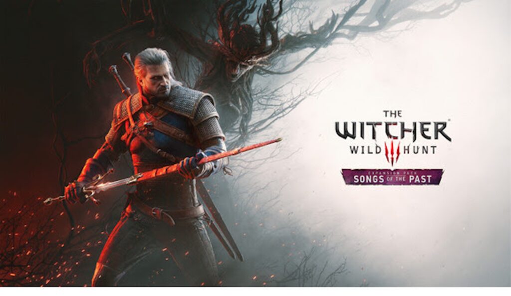 The Witcher 3: Wild Hunt - Songs of the Past // Source : CD Projekt Red The Witcher 3: Wild Hunt - Songs of the Past // Source : CD Projekt Red