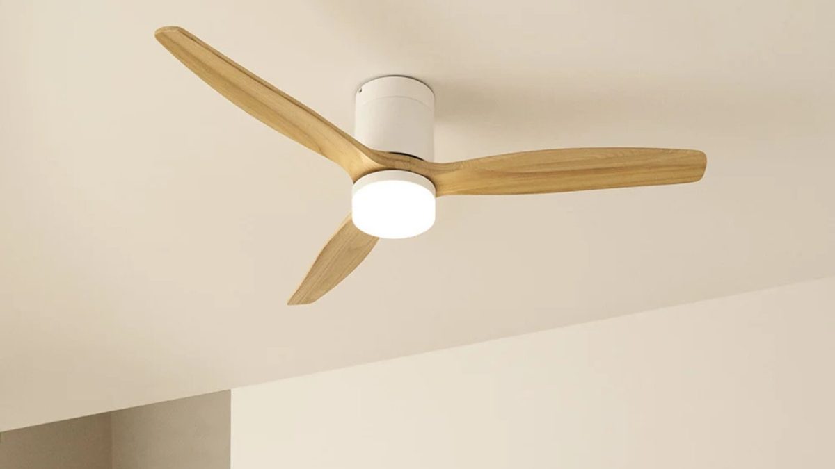 Ventilateur de plafond Create WIND CALM // Source : Create Ventilateur de plafond Create WIND CALM // Source : Create