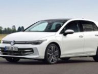 Volkswagen Golf eHybrid // Source : Volkswagen Volkswagen Golf eHybrid // Source : Volkswagen