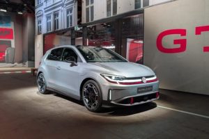 Volkswagen ID. Polo GTI // Source : Raphaelle Baut pour Numerama