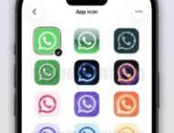 WhatsApp Plus et les icônes. // Source : WABetaInfo