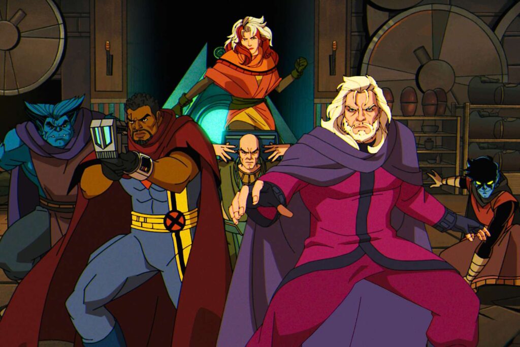 X-Men 97 // Source : Disney+ X-Men 97 // Source : Disney+