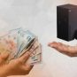 Xbox Series X offre reprise // Source : Montage Numerama Xbox Series X offre reprise // Source : Montage Numerama