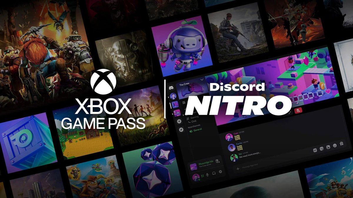 xbox game pass discord nitro // Source : Discord