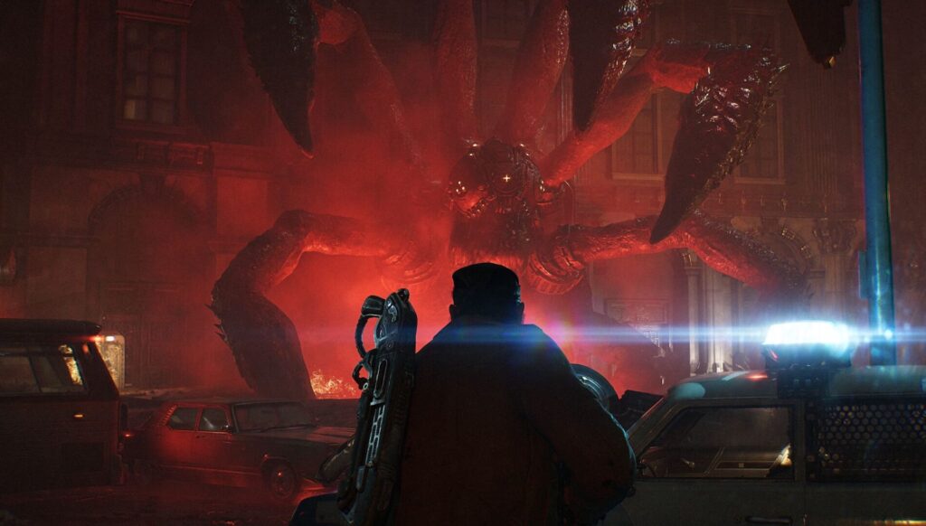 Gears of War: E-Day // Source : Xbox Gears of War: E-Day // Source : Xbox