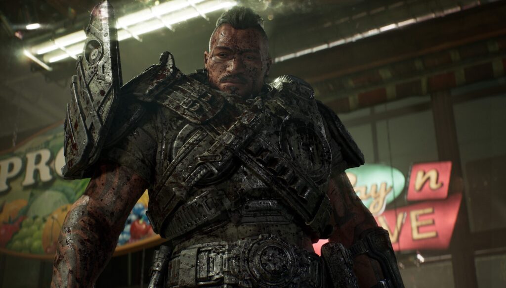 Gears of War: E-Day // Source : Xbox Gears of War: E-Day // Source : Xbox
