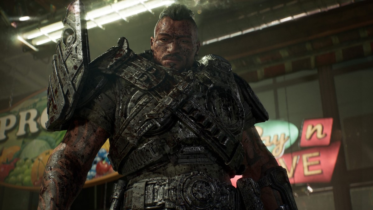 Gears of War: E-Day // Source : Xbox Gears of War: E-Day // Source : Xbox