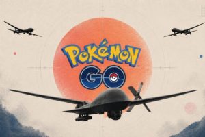 En jouant à Pokémon Go, vous avez peut-être aidé à entraîner des drones militaires // Source : Numerama / Niantic En jouant à Pokémon Go, vous avez peut-être aidé à entraîner des drones militaires // Source : Numerama / Niantic