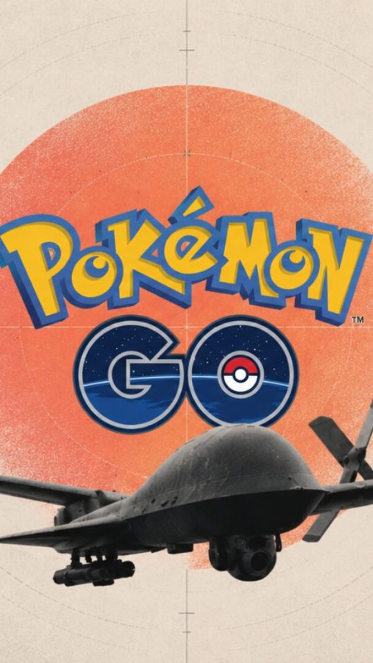 En jouant à Pokémon Go, vous avez peut-être aidé à entraîner des drones militaires // Source : Numerama / Niantic En jouant à Pokémon Go, vous avez peut-être aidé à entraîner des drones militaires // Source : Numerama / Niantic