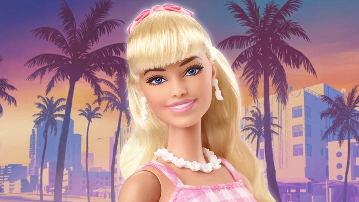 Face à GTA 6, toute l’industrie s’enfuit… sauf Barbie // Source : Numerama / Mattel / Rockstar Face à GTA 6, toute l’industrie s’enfuit… sauf Barbie // Source : Numerama / Mattel / Rockstar