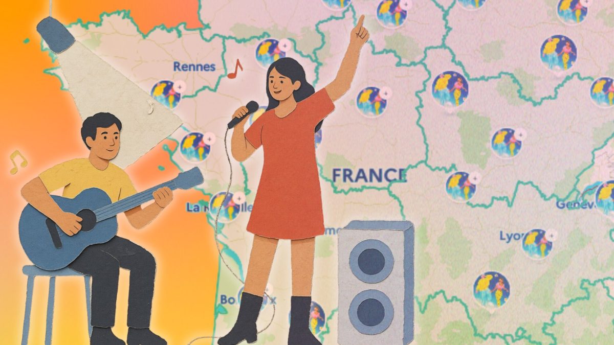 Fête de la musique 2026 : voici la carte des évènements // Source : Numerama / Ministère de la Culture Fête de la musique 2026 : voici la carte des évènements // Source : Numerama / Ministère de la Culture