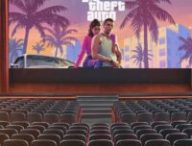 En Suisse, des fans privatisent un cinéma pour le lancement de GTA 6 // Source : Numerama / Rockstar Games