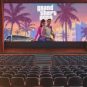 En Suisse, des fans privatisent un cinéma pour le lancement de GTA 6 // Source : Numerama / Rockstar Games