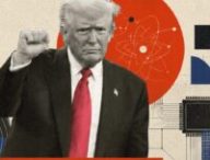 Guerre du quantique : Donald Trump signe deux décrets pour préparer les États-Unis au grand choc // Source : Numerama / Gage Skidmore sur Wikimedia Commons