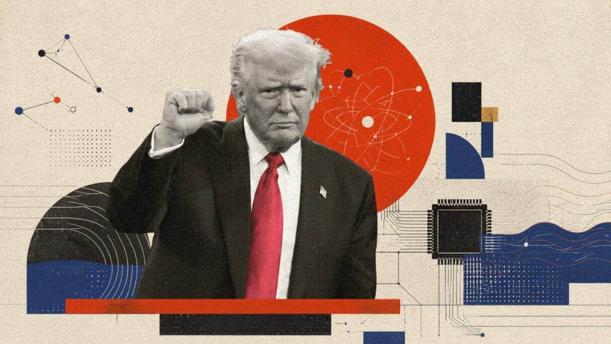 Guerre du quantique : Donald Trump signe deux décrets pour préparer les États-Unis au grand choc // Source : Numerama / Gage Skidmore sur Wikimedia Commons Guerre du quantique : Donald Trump signe deux décrets pour préparer les États-Unis au grand choc // Source : Numerama / Gage Skidmore sur Wikimedia Commons