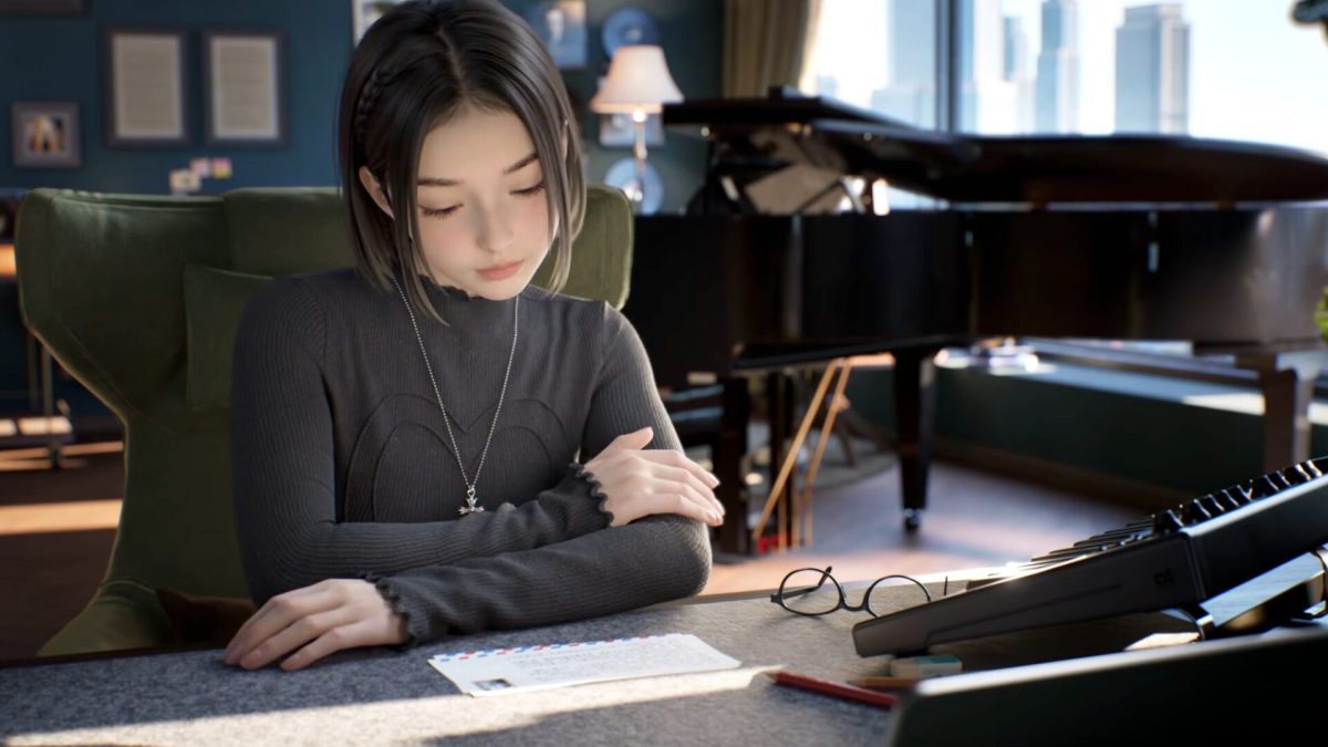 Les créateurs de Genshin Impact lancent une petite amie virtuelle // Source : INVEN MOVIE sur YouTube Les créateurs de Genshin Impact lancent une petite amie virtuelle // Source : INVEN MOVIE sur YouTube