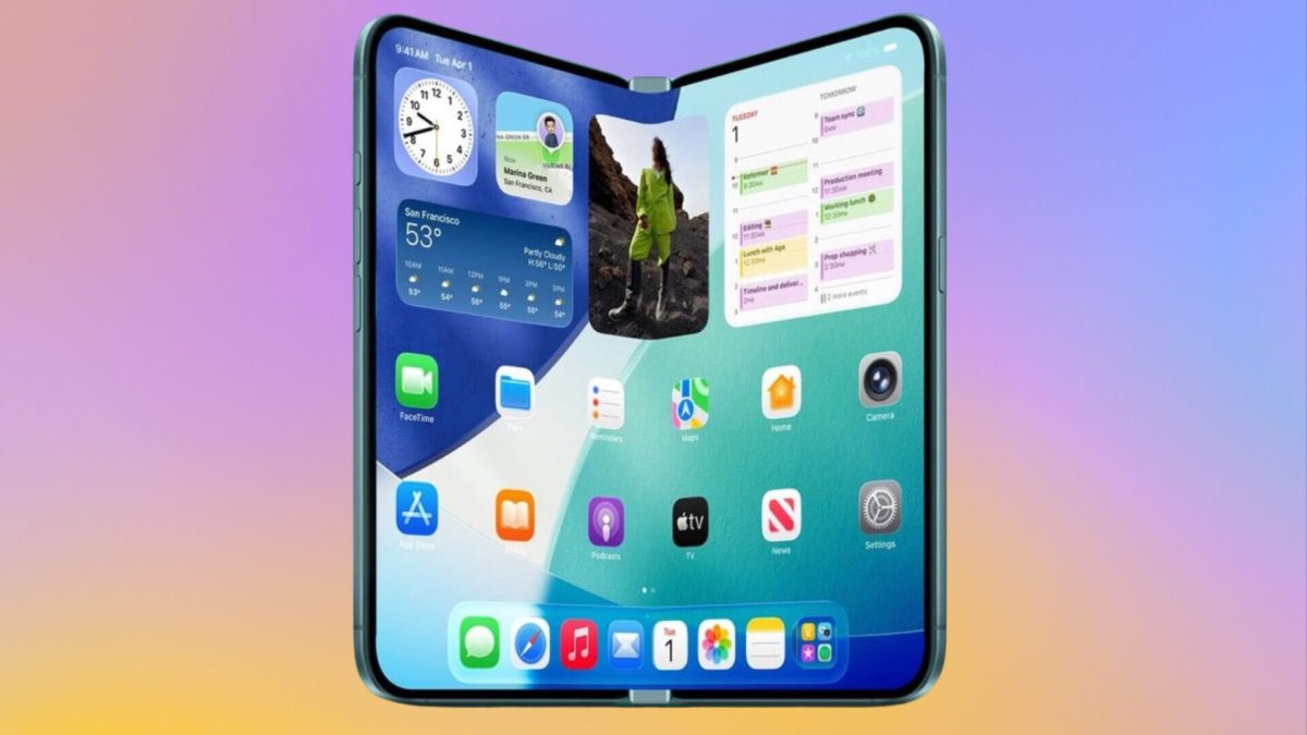 iOS 27 confirme à demi-mot l'arrivée de l’iPhone Fold // Source : Numerama
