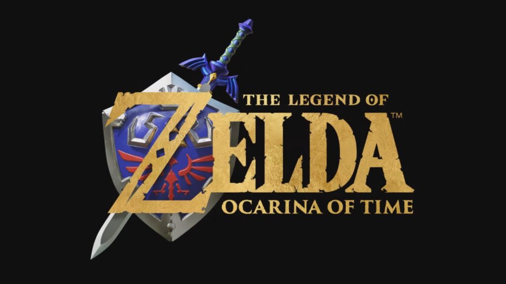 The Legend of Zelda: Ocarina of Time arrive sur Switch 2. // Source : Nintendo The Legend of Zelda: Ocarina of Time arrive sur Switch 2. // Source : Nintendo