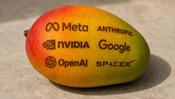 Meta, Anthropic, Nvidia, Google, OpenAI et SpaceX // Source : Numerama Meta, Anthropic, Nvidia, Google, OpenAI et SpaceX // Source : Numerama