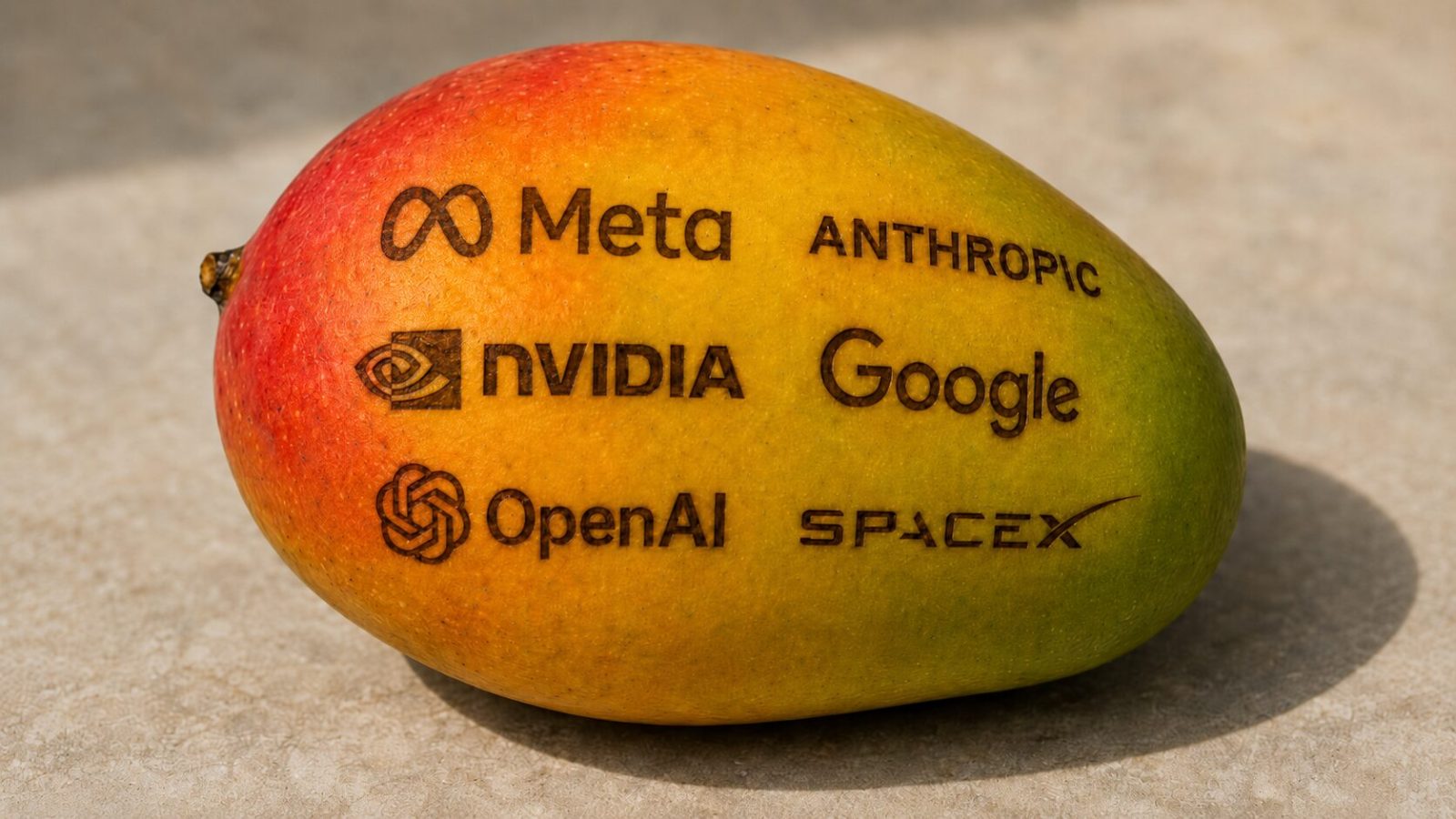 Les GAFAM sont morts, vive les MANGOS