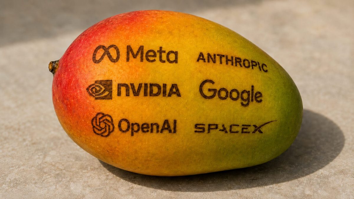 Meta, Anthropic, Nvidia, Google, OpenAI et SpaceX // Source : Numerama Meta, Anthropic, Nvidia, Google, OpenAI et SpaceX // Source : Numerama
