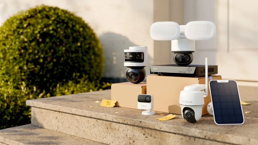 Les offres du Prime Day sont là // Source : Reolink Les offres du Prime Day sont là // Source : Reolink