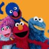 Sesame Street // Source : Netflix